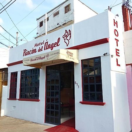 Rincon Del Angel Otel Villahermosa Dış mekan fotoğraf