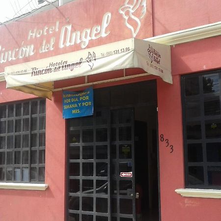 Rincon Del Angel Otel Villahermosa Dış mekan fotoğraf