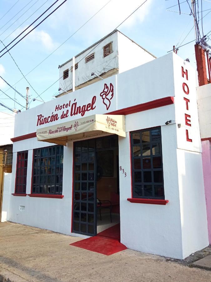 Rincon Del Angel Otel Villahermosa Dış mekan fotoğraf