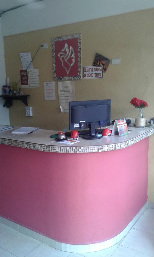 Rincon Del Angel Otel Villahermosa Dış mekan fotoğraf