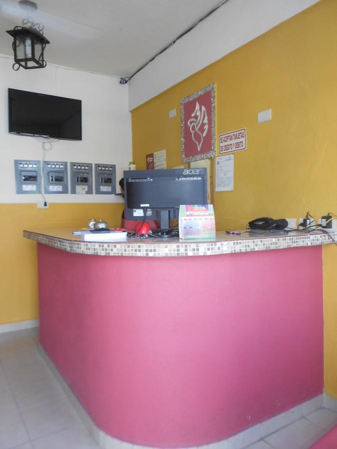 Rincon Del Angel Otel Villahermosa Dış mekan fotoğraf