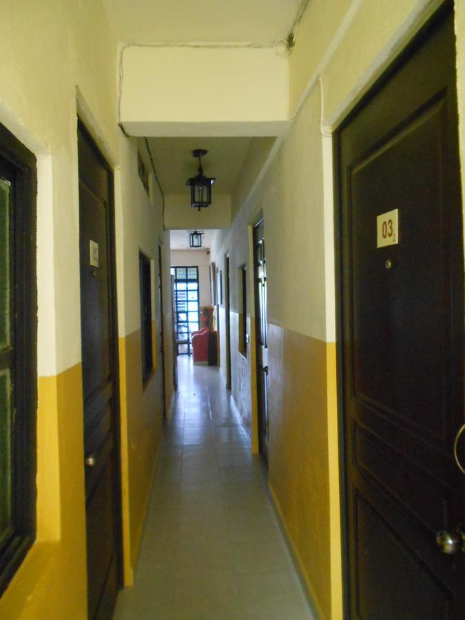 Rincon Del Angel Otel Villahermosa Dış mekan fotoğraf