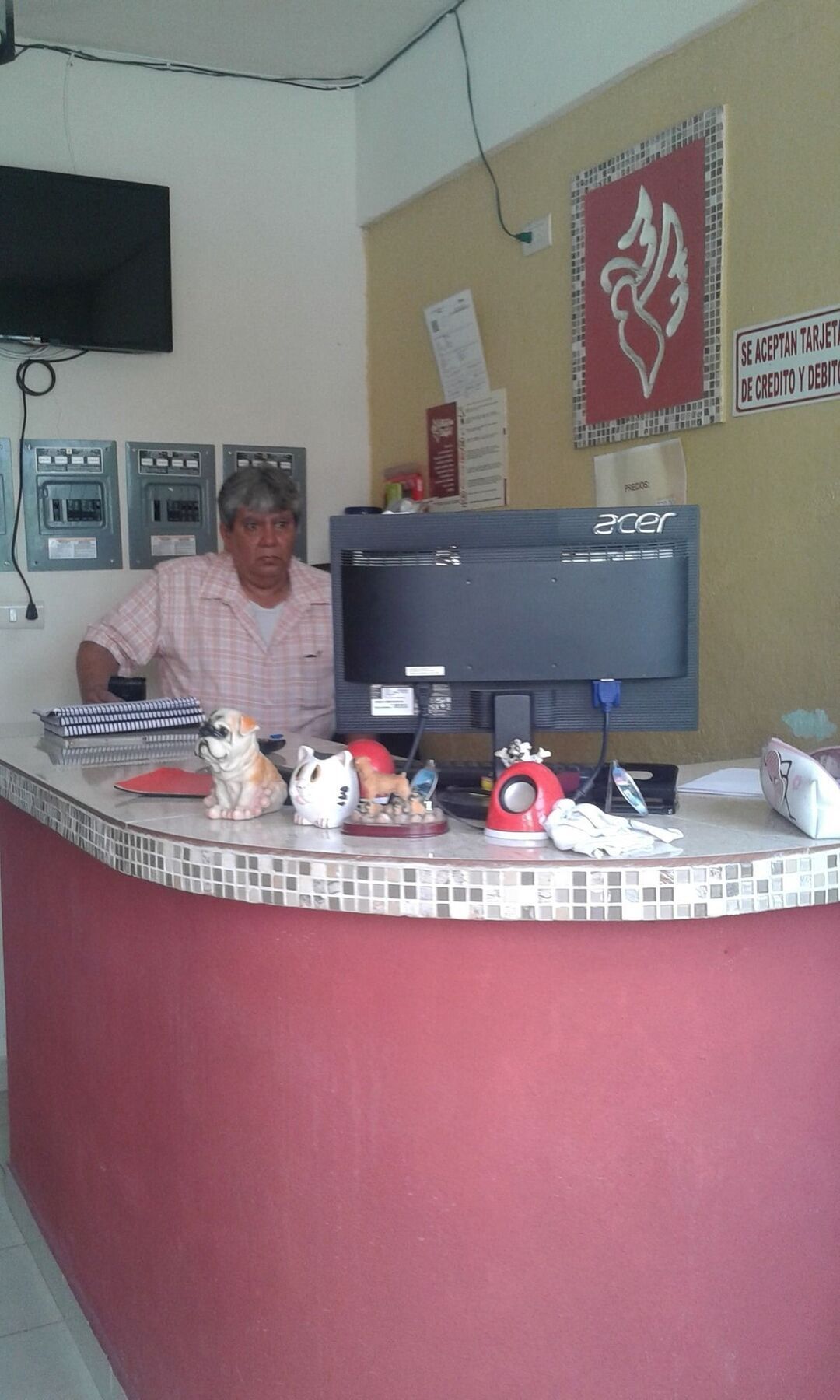 Rincon Del Angel Otel Villahermosa Dış mekan fotoğraf